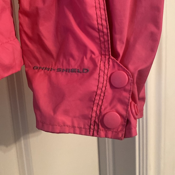 Columbia Arcadia Rain Jacket Size Medium - Picture 5 of 13